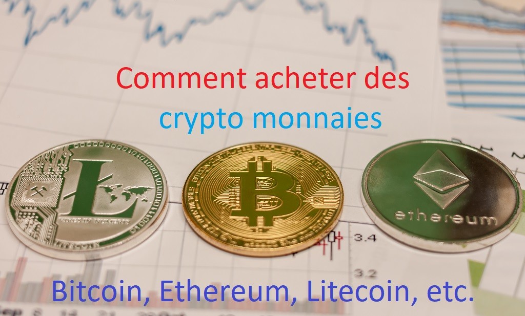 Comment Acheter Des Crypto Monnaies - Cryptophile Franco