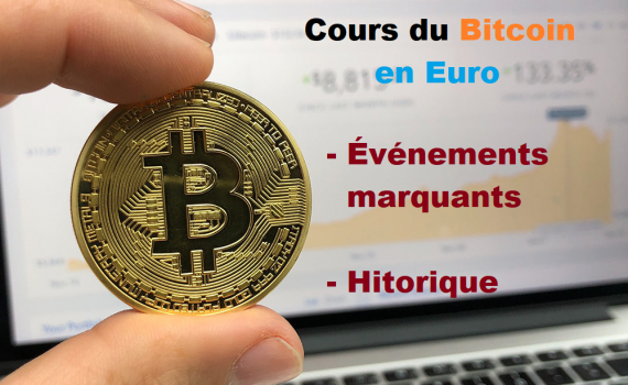 Cours de Bitcoin en Euro