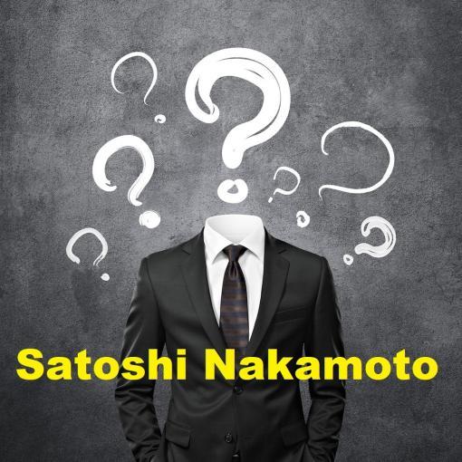 satoshi nakamoto