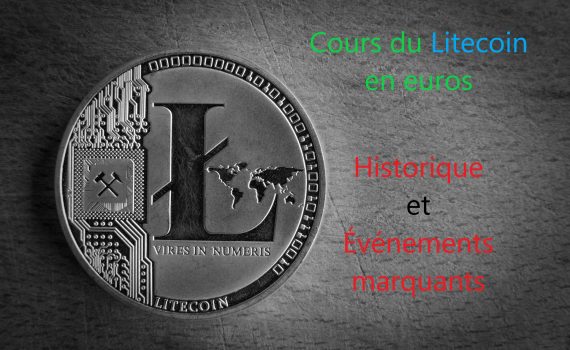 Cours du Litecoin en euros