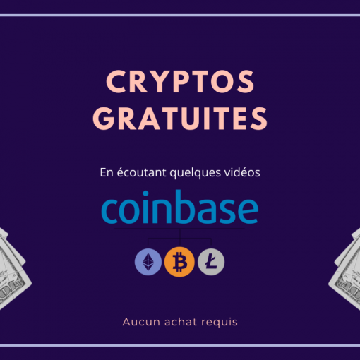 Crypto gratuites