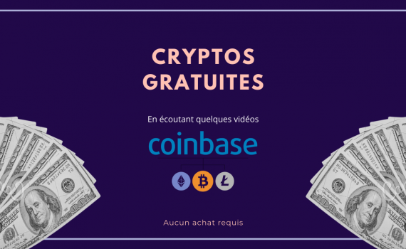 Crypto gratuites